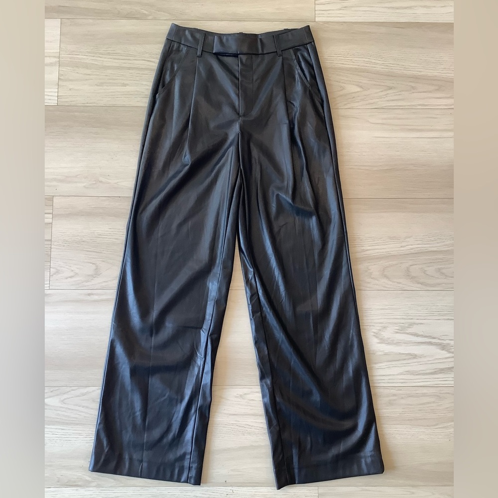 Leather Pants